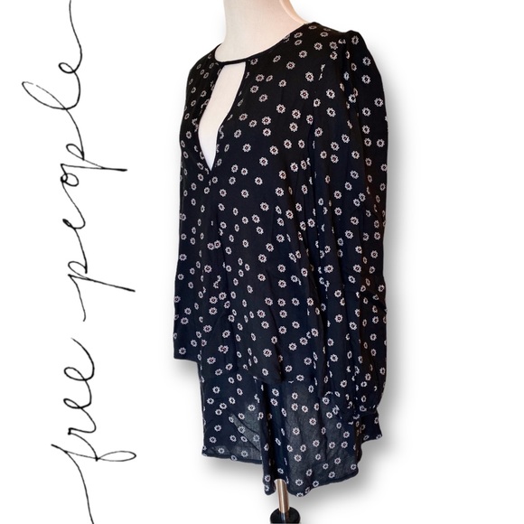 EUC Free People Beck Dress, XS - Picture 4 of 15